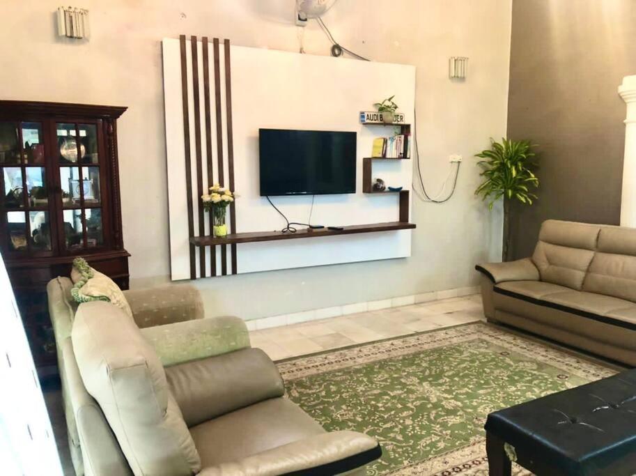 הוילה The Nook, קואלה טרנגאנו מראה חיצוני תמונה